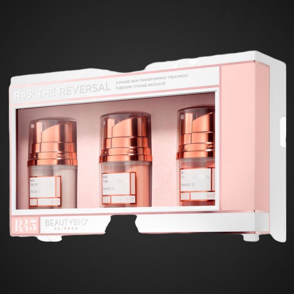 Beauty Bioscience R45 The Reversal 3-Phase System